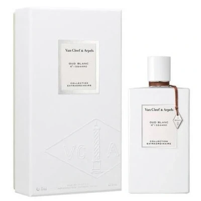 Afbeelding van Van Cleef &amp; Arpels Collection Extraordinaire Oud Blanc 75 ml Eau de Parfum Spray