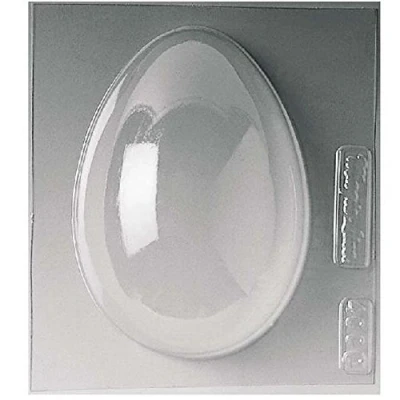 Afbeelding van SILIKOMART SK 4000 EGG chocoladevorm 220 x 160 h 80 mm