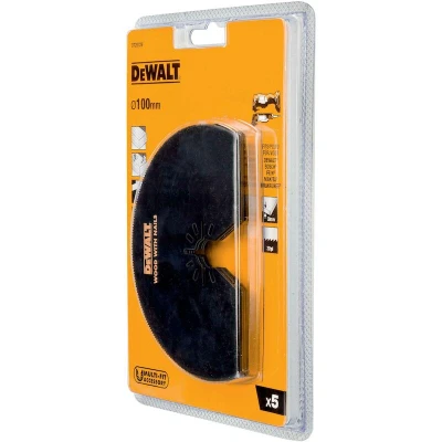 Afbeelding van DeWalt DT20728 BiM Segmentzaagblad 102mm (5st)