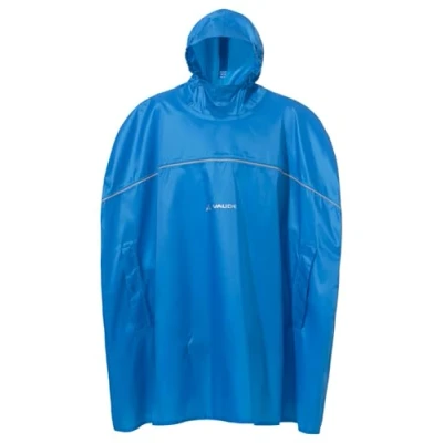 Afbeelding van VAUDE Kids Grody Poncho II Poncho, uniseks, kinderen