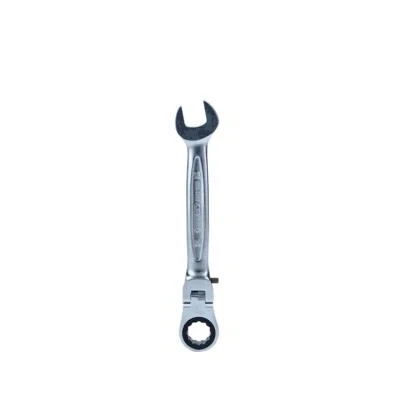Afbeelding van KS TOOLS 503.4813 Ratelringsteeksleutel 154 13 80