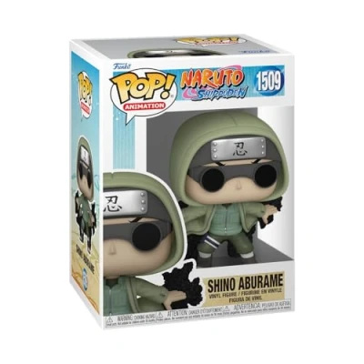 Afbeelding van Pop Animation: Naruto Shino Funko #1509