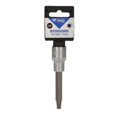 Afbeelding van KS TOOLS BT022985 Steeksleutelelement T45 Torx