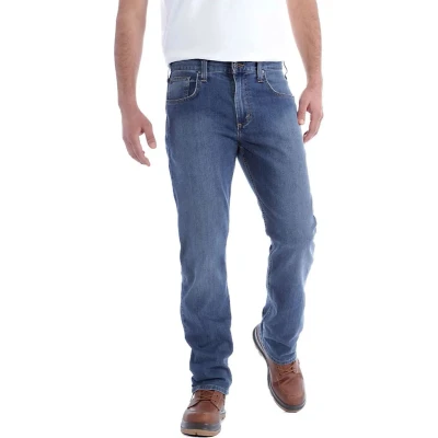 Afbeelding van Carhartt Spijkerbroek 102804 coldwater 31 34