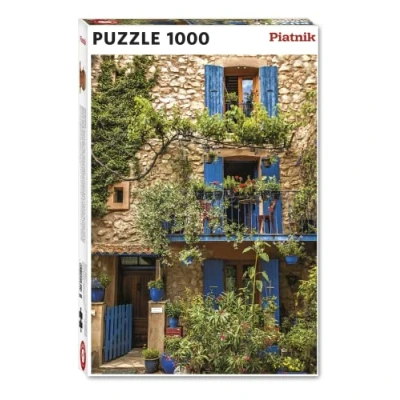 Afbeelding van Legpuzzel 1000 stukjes Da Vinci, Proporties Piatnik Puzzel