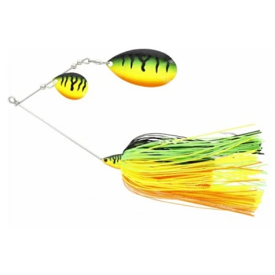 Afbeelding van Westin MonsterVibe (Indiana Blade) 45 Crazy Firetigerg Spinnerbait