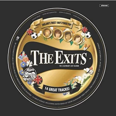 Afbeelding van Exits The Legendary Lost Album (VINYL LP)