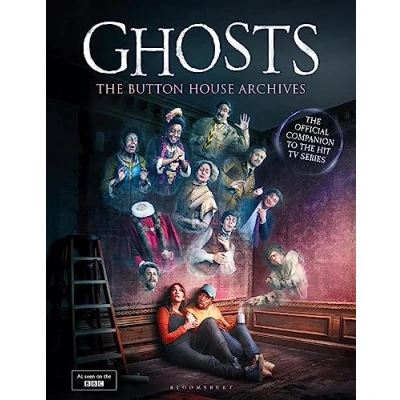 Afbeelding van GHOSTS: The Button House Archives