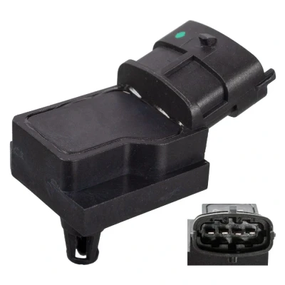 Afbeelding van FEBI BILSTEIN 176772 Sensoren RENAULT: SCENIC 2, CLIO 3, MEGANE 2