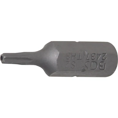 Afbeelding van BGS Schroefbit Torx met boring T8
