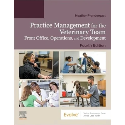 Afbeelding van Practice Management for the Veterinary Team