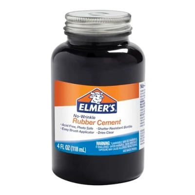 Afbeelding van EPIE904 ELMER&#039;S rubbercement neutraal