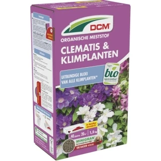 Afbeelding van Meststof Clematis &amp; Klimplanten (1,5KG)