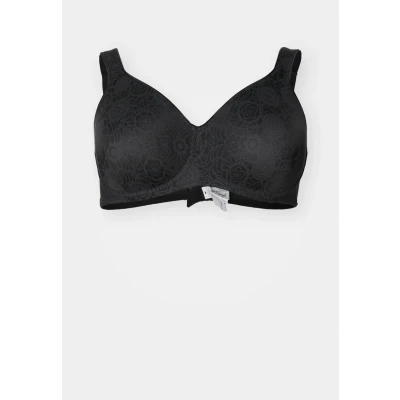 Afbeelding van Triumph Lovely Minimizer Beugel BH, Dames, Maat: 75C, Schwarz