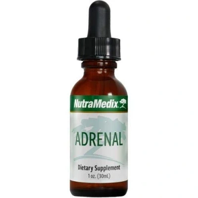 Afbeelding van Nutramedix Adrenal energy support 30 ml