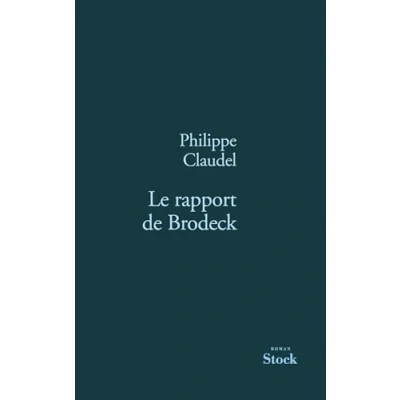 Afbeelding van Rapport De Brodeck