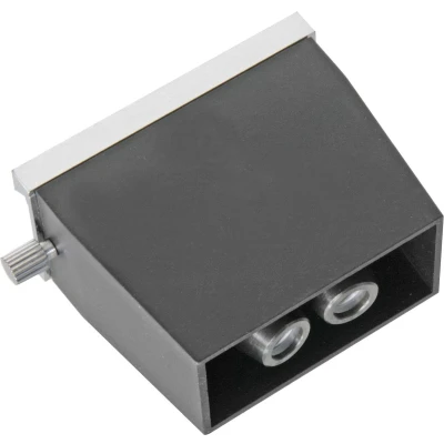 Afbeelding van Bresser Optik Zusatzobjektiv Biorit ICD CS M 2x 5941488 Microscoop objectief 2 x Geschikt voor merk (microscoop)