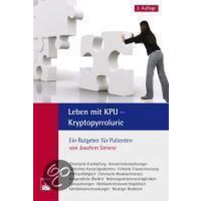 Afbeelding van Leben mit KPU Kryptopyrrolurie