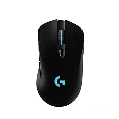 Image de Logitech G703 Hero Black Sans Fil Rgb