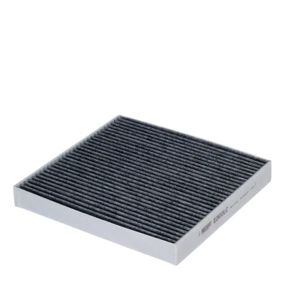 Afbeelding van HENGST filter E2933LC Interieurfilter Carbon 246 240 30 BMW: Z4 Roadster