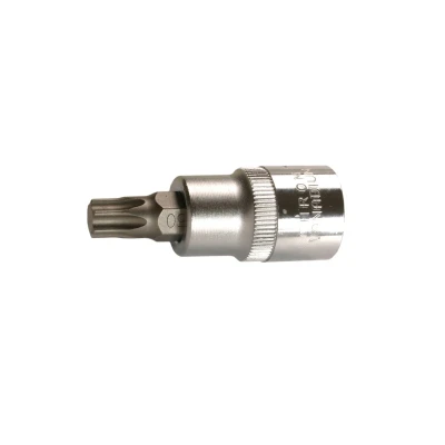 Afbeelding van SW Stahl 05246L Steeksleutelelement 1/2 Torx T50 Chroom vanadium staal Binnen kort