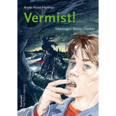 Afbeelding van Troef reeks Vermist!