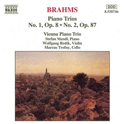 Afbeelding van Vienna Paino Trio Piano Trios 1 &amp; 2 (CD)