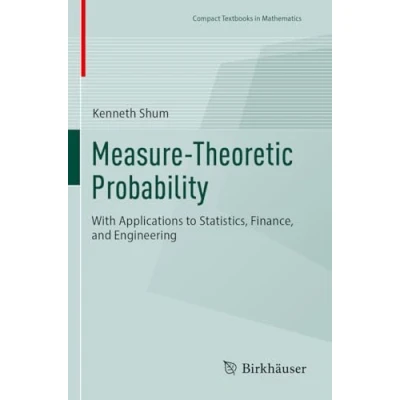 Afbeelding van Compact Textbooks in Mathematics Measure Theoretic Probability