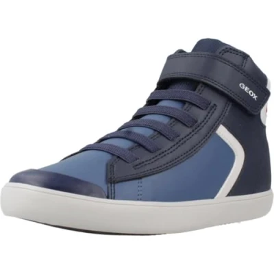 Afbeelding van GEOX J GISLI Blauw 38 EU
