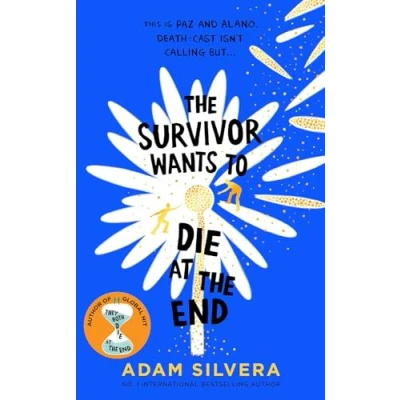 Afbeelding van Death Cast the Survivor Wants to Die at End