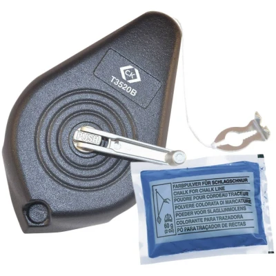 Afbeelding van C.K T3520B Slagsnoer 30 m incl. 60 g krijtpoeder 1 stuk(s)