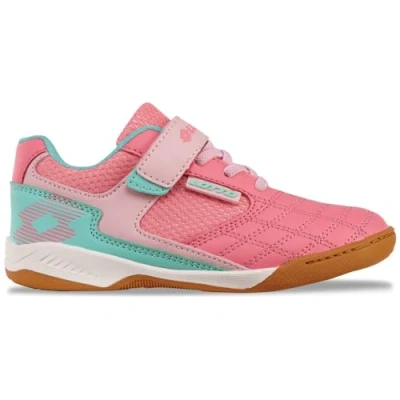 Afbeelding van Lotto Uniseks sneakers Voor kinderen, roze, 32 EU, roze roos, EU