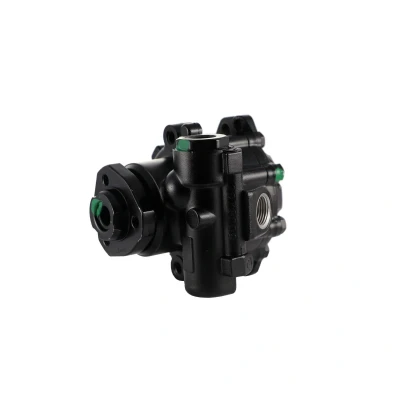 Afbeelding van LAUBER 55.9123 Stuurbekrachtigingspomp Hydraulisch 100 Zonder expansievat VOLKSWAGEN: Transporter 4 Bus,