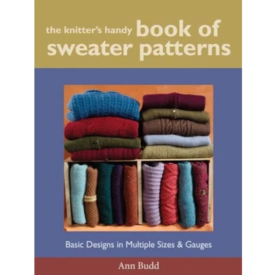 Afbeelding van Knitters Handy Book Of Sweater Patterns