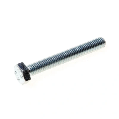 Afbeelding van Kelfort Zeskanttapbout staal 8.8 verzinkt m12 x 90mm