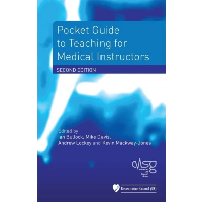 Afbeelding van Pocket Guide To Teaching For Medical Instructors