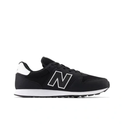 Afbeelding van New Balance 500 Heren Sneakers BLACK
