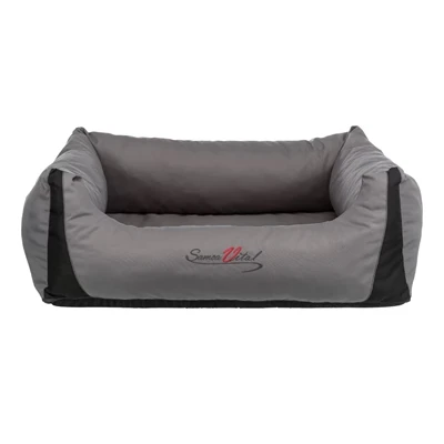Afbeelding van Trixie Hondenmand Samoa Vital Orthopedisch Grijs / Zwart 120X105 CM (392648)