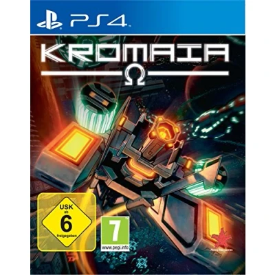 Afbeelding van Kromaia Omega (PlayStation PS4): Für PlayStation 4