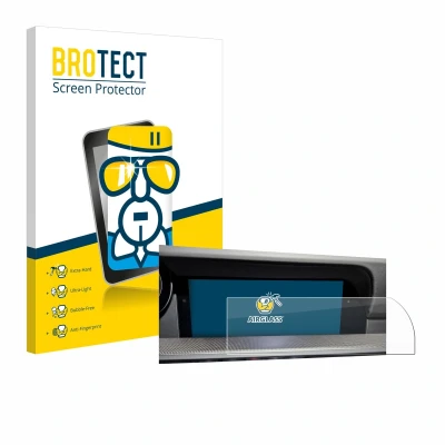 Afbeelding van BROTECT Screenprotector voor Porsche 911 Typ 992 Cabrio PCM 6.0 Folie Beschermfolie Beschermglas transparant