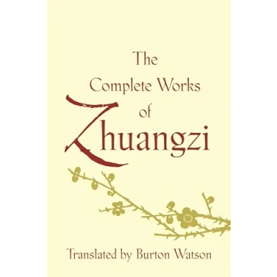 Afbeelding van Complete Works Of Zhuangzi