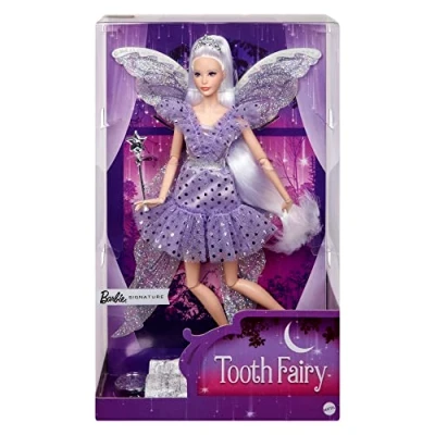 Afbeelding van Mattel Feeën Pop