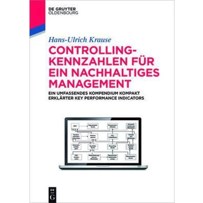 Afbeelding van Controlling Kennzahlen für ein nachhaltiges Management