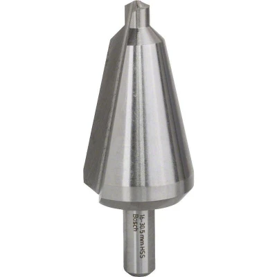 Image de BOSCH 2608596401 foret à plaque cylindrique 16 30.5, 76 x 9 mm