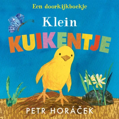 Afbeelding van Uitgeverij lemniscaat kartonboek klein kuikentje