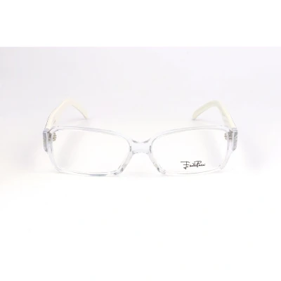 Afbeelding van Brillenframe Dames Emilio Pucci EP2652 53 Transparant