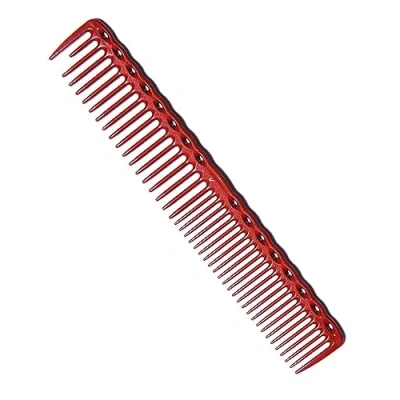 Afbeelding van Y.S. Park Quick Cutting Grip Comb Rood