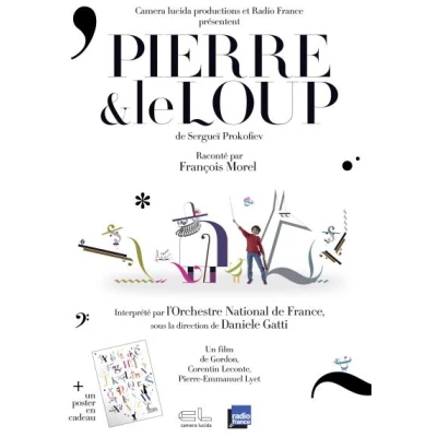 Image de Pierre et le loup