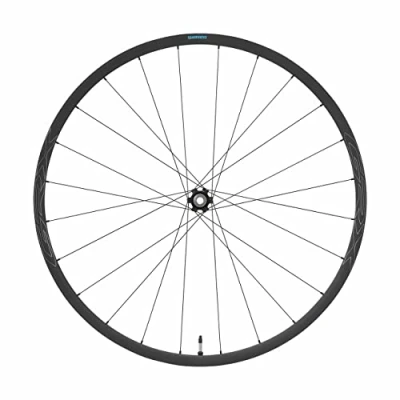 Afbeelding van Shimano Grx Rx570 700c Cl Disc Tubeless Gravel Wielset Zilver 12 x 100 / 142 mm Shimano/Sram HG