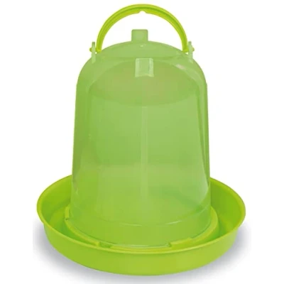 Afbeelding van Pluimvee drinktoren 3 l green lemon